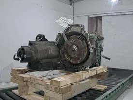 2004 Pontiac Grand Am At, 3.4l, 3.29 Axle Ratio (opt Fr9), Used Transmission 2004 Pontiac Grand Am At, 3.4l, 3.29 Axle Ratio (opt Fr9), Used Transmission