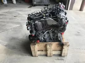 2018 Gmc Terrain 1.6l (vin U, 8th Digit, Opt Lh7), Fwd, Used Engine - 51960 Miles 2018 Gmc Terrain 1.6l (vin U, 8th Digit, Opt Lh7), Fwd, Used Engine - 51960 Miles