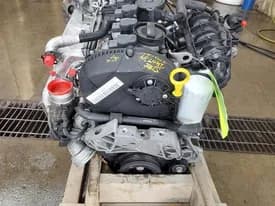 2015 Volkswagen Tiguan (2.0l, Vin V, 5th Digit, Turbo), Used Engine - 68698 Miles 2015 Volkswagen Tiguan (2.0l, Vin V, 5th Digit, Turbo), Used Engine - 68698 Miles