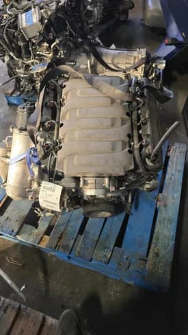 2018 Chevy Corvette (6.2l), Vin 6 (8th Digit, Opt Lt4), (z06), Used Engine - 50000 Miles 2018 Chevy Corvette (6.2l), Vin 6 (8th Digit, Opt Lt4), (z06), Used Engine - 50000 Miles