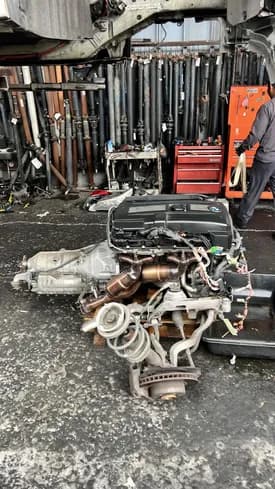 2007 Bmw 328i (3.0l), N52n Engine, Awd, Used Engine 2007 Bmw 328i (3.0l), N52n Engine, Awd, Used Engine