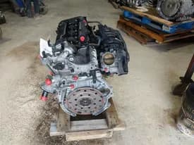 2018 Honda Cr-v 2.4l, Vin 6 (6th Digit, Us Market, Lx, Awd), Used Engine - 18507 Miles 2018 Honda Cr-v 2.4l, Vin 6 (6th Digit, Us Market, Lx, Awd), Used Engine - 18507 Miles