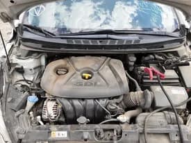 2014 Hyundai Elantra 2.0l (vin H, 8th Digit), Canada Emissions, Used Engine - 74621 Miles 2014 Hyundai Elantra 2.0l (vin H, 8th Digit), Canada Emissions, Used Engine - 74621 Miles