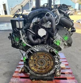 2011 Ford F-350 Super Duty 6.7l (vin T, 8th Digit, Diesel), Chassis Cab, Used Engine - 18663 Miles 2011 Ford F-350 Super Duty 6.7l (vin T, 8th Digit, Diesel), Chassis Cab, Used Engine - 18663 Miles