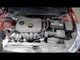 2020 Kia Forte 2.0l, Vin D (8th Digit), Cvt, Used Engine - 30600 Miles 2020 Kia Forte 2.0l, Vin D (8th Digit), Cvt, Used Engine - 30600 Miles