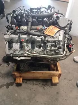 2013 Toyota Tundra 5.7l, Vin W (5th Digit, Flex Fuel, 3urfbe Engine, 8 Cylinder), Used Engine - 94606 Miles 2013 Toyota Tundra 5.7l, Vin W (5th Digit, Flex Fuel, 3urfbe Engine, 8 Cylinder), Used Engine - 94606 Miles