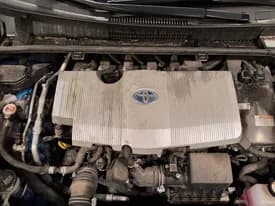 2022 Toyota Prius Lectric, Rear, (prius, Vin Fu, 7th And 8th Digits), Used Engine - 24071 Miles 2022 Toyota Prius Lectric, Rear, (prius, Vin Fu, 7th And 8th Digits), Used Engine - 24071 Miles