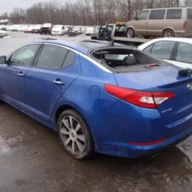 2011 Kia Optima 2.0l L4 Turbocharged, Used Transmission - 67953 Miles 2011 Kia Optima 2.0l L4 Turbocharged, Used Transmission - 67953 Miles