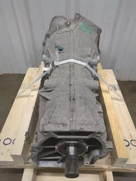 2010 Bmw X3 At, (3.0l), Used Transmission 2010 Bmw X3 At, (3.0l), Used Transmission