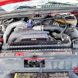 2006 Ford F-450 Super Duty 6.0l V8 Diesel Turbocharged, Used Engine - 16013 Miles 2006 Ford F-450 Super Duty 6.0l V8 Diesel Turbocharged, Used Engine - 16013 Miles