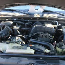 2010 Ford Explorer 4.6l (vin 8, 8th Digit, 3v), Used Engine - 64200 Miles 2010 Ford Explorer 4.6l (vin 8, 8th Digit, 3v), Used Engine - 64200 Miles