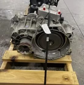 2016 Volkswagen Cc At, 2.0l, (fwd), (6 Speed), Transmission Id Ppz, Used Transmission - 31200 Miles 2016 Volkswagen Cc At, 2.0l, (fwd), (6 Speed), Transmission Id Ppz, Used Transmission - 31200 Miles