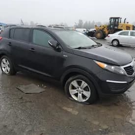2011 Kia Sportage 2.0l L4 Turbocharged, Used Transmission - 84000 Miles 2011 Kia Sportage 2.0l L4 Turbocharged, Used Transmission - 84000 Miles