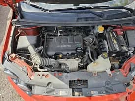 2012 Chevy Sonic 1.4l (vin B, 8th Digit, Opt Luv), Mt, Used Engine - 49800 Miles 2012 Chevy Sonic 1.4l (vin B, 8th Digit, Opt Luv), Mt, Used Engine - 49800 Miles