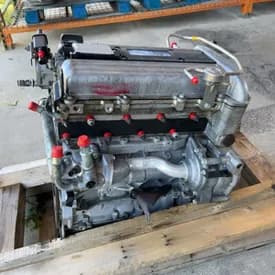 2005 Chevy Malibu Vin N (4th Digit, Classic), (2.2l, Vin F, 8th Digit), W/o Egr Port In Head, Used Engine - 52200 Miles 2005 Chevy Malibu Vin N (4th Digit, Classic), (2.2l, Vin F, 8th Digit), W/o Egr Port In Head, Used Engine - 52200 Miles