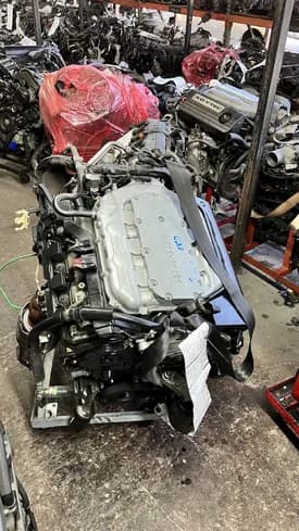 2009 Honda Odyssey (3.5l, Vin 3, 6th Digit), Touring, Vin 8 (8th Digit), Used Engine - 98058 Miles 2009 Honda Odyssey (3.5l, Vin 3, 6th Digit), Touring, Vin 8 (8th Digit), Used Engine - 98058 Miles