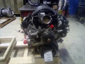 2023 Cadillac Escalade 6.2l, Naturally Aspirated (vin L, 8th Digit, Opt L87), Used Engine - 5306 Miles 2023 Cadillac Escalade 6.2l, Naturally Aspirated (vin L, 8th Digit, Opt L87), Used Engine - 5306 Miles