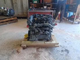 2019 Nissan Murano (3.5l, Vin A, 4th Digit, Vq35de), Used Engine - 26525 Miles 2019 Nissan Murano (3.5l, Vin A, 4th Digit, Vq35de), Used Engine - 26525 Miles