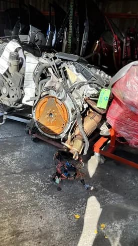 2004 Bmw 530i (3.0l), W/o Dynamic Drive, Used Engine - 46200 Miles 2004 Bmw 530i (3.0l), W/o Dynamic Drive, Used Engine - 46200 Miles