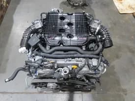 2017 Infiniti Q70 3.5l (vin E, 4th Digit, Vq35hr), Gasoline, Used Engine - 39578 Miles 2017 Infiniti Q70 3.5l (vin E, 4th Digit, Vq35hr), Gasoline, Used Engine - 39578 Miles