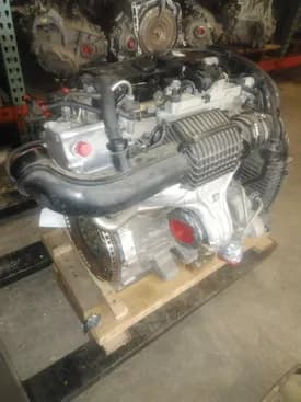 2016 Volvo V60 2.0l, Vin 40 (4th And 5th Digits, B4204t11, Turbo), Used Engine - 41400 Miles 2016 Volvo V60 2.0l, Vin 40 (4th And 5th Digits, B4204t11, Turbo), Used Engine - 41400 Miles