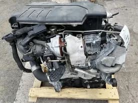 2018 Land Rover Range Rover Evoque 2.0l L4 Turbocharged, Used Engine - 54000 Miles 2018 Land Rover Range Rover Evoque 2.0l L4 Turbocharged, Used Engine - 54000 Miles