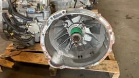 2012 Ford Mustang Mt, (6 Speed), 3.7l, Id Br33-7003-ba Thru Bf, Used Transmission - 60001 Miles 2012 Ford Mustang Mt, (6 Speed), 3.7l, Id Br33-7003-ba Thru Bf, Used Transmission - 60001 Miles