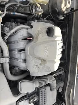 2013 Kia Optima 2.4l, Vin 7 (8th Digit), Federal Emissions, Used Engine - 71675 Miles 2013 Kia Optima 2.4l, Vin 7 (8th Digit), Federal Emissions, Used Engine - 71675 Miles