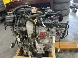 2011 Cadillac Cts 3.0l (vin Y, 8th Digit, Opt Lf1), Awd, Used Engine - 76200 Miles 2011 Cadillac Cts 3.0l (vin Y, 8th Digit, Opt Lf1), Awd, Used Engine - 76200 Miles