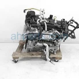 2021 Ford Explorer 2.3l (vin H, 8th Digit, Turbo), 4x4, Used Engine - 4973 Miles 2021 Ford Explorer 2.3l (vin H, 8th Digit, Turbo), 4x4, Used Engine - 4973 Miles