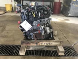 2016 Ford F-150 2.7l (turbo), (vin P, 8th Digit), Used Engine - 55548 Miles 2016 Ford F-150 2.7l (turbo), (vin P, 8th Digit), Used Engine - 55548 Miles