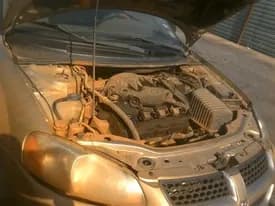 2004 Dodge Stratus Sdn, 2.7l, Vin U (8th Digit, Flex Fuel), 13 Tone Ring, Used Engine - 44510 Miles 2004 Dodge Stratus Sdn, 2.7l, Vin U (8th Digit, Flex Fuel), 13 Tone Ring, Used Engine - 44510 Miles