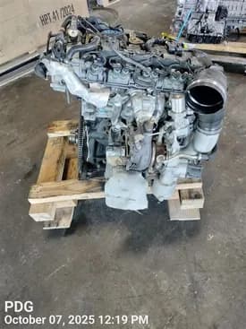 2018 Audi A5 (2.0l, Vin N, 5th Digit), Used Engine - 30000 Miles 2018 Audi A5 (2.0l, Vin N, 5th Digit), Used Engine - 30000 Miles