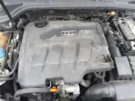 2012 Audi A3 (2.0l), (turbo), Vin J (5th Digit), (engine Id Cbea, Diesel), Used Engine 2012 Audi A3 (2.0l), (turbo), Vin J (5th Digit), (engine Id Cbea, Diesel), Used Engine