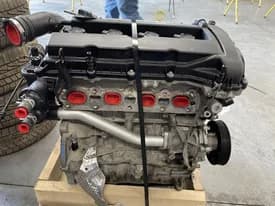 2017 Dodge Journey 2.4l (vin B, 8th Digit), 6 Speed Transmission, Used Engine - 31284 Miles 2017 Dodge Journey 2.4l (vin B, 8th Digit), 6 Speed Transmission, Used Engine - 31284 Miles