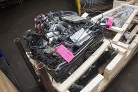 2016 Audi S6 (4.0l, Vin 2, 5th Digit), (twin Turbo), Used Engine - 64917 Miles 2016 Audi S6 (4.0l, Vin 2, 5th Digit), (twin Turbo), Used Engine - 64917 Miles