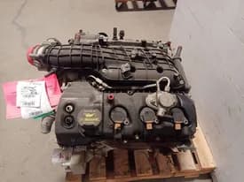 2013 Ford F 150 3.5l (turbo), (vin T, 8th Digit), Used Engine - 47000 Miles 2013 Ford F 150 3.5l (turbo), (vin T, 8th Digit), Used Engine - 47000 Miles