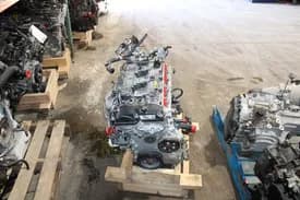 2020 Ford Fusion Gasoline, 2.0l, Vin 9 (8th Digit, Turbo), Used Engine - 13944 Miles 2020 Ford Fusion Gasoline, 2.0l, Vin 9 (8th Digit, Turbo), Used Engine - 13944 Miles