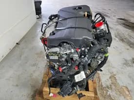 2018 Chevy Malibu 1.5l L4 Turbocharged, Used Engine - 49000 Miles 2018 Chevy Malibu 1.5l L4 Turbocharged, Used Engine - 49000 Miles