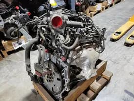 2014 Nissan Sentra (1.8l, Vin A, 4th Digit, Mr18de), Federal Emissions, Used Engine - 4073 Miles 2014 Nissan Sentra (1.8l, Vin A, 4th Digit, Mr18de), Federal Emissions, Used Engine - 4073 Miles