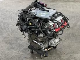 2015 Audi S4 (3.0l), (vin G, 5th Digit), Engine Id Ctub, Used Engine - 149623 Miles 2015 Audi S4 (3.0l), (vin G, 5th Digit), Engine Id Ctub, Used Engine - 149623 Miles