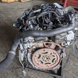 2018 Ford Fusion 2.7l V6 Turbocharged, Used Engine - 13200 Miles 2018 Ford Fusion 2.7l V6 Turbocharged, Used Engine - 13200 Miles