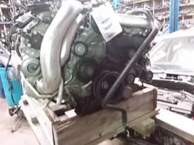 2006 Mercedes Benz Cl500 215 Type, Cl500, Used Engine - 51160 Miles 2006 Mercedes Benz Cl500 215 Type, Cl500, Used Engine - 51160 Miles