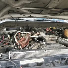 2016 Ford F-550 Super Duty 6.7l V8 Diesel Turbocharged, Used Engine - 24000 Miles 2016 Ford F-550 Super Duty 6.7l V8 Diesel Turbocharged, Used Engine - 24000 Miles