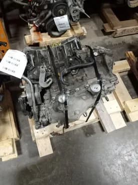 2017 Nissan Juke At, (cvt), Awd, Nismo, Used Transmission - 22631 Miles 2017 Nissan Juke At, (cvt), Awd, Nismo, Used Transmission - 22631 Miles