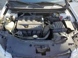 2012 Chrysler 200 2.4l (vin B, 8th Digit), Engine Id Edg (california), Used Engine - 75600 Miles 2012 Chrysler 200 2.4l (vin B, 8th Digit), Engine Id Edg (california), Used Engine - 75600 Miles