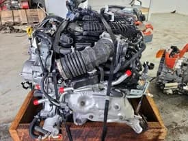 2018 Infiniti Q50 3.5l (vin A, 4th Digit, Vq35hr), Gasoline, Rwd, Used Engine - 30166 Miles 2018 Infiniti Q50 3.5l (vin A, 4th Digit, Vq35hr), Gasoline, Rwd, Used Engine - 30166 Miles