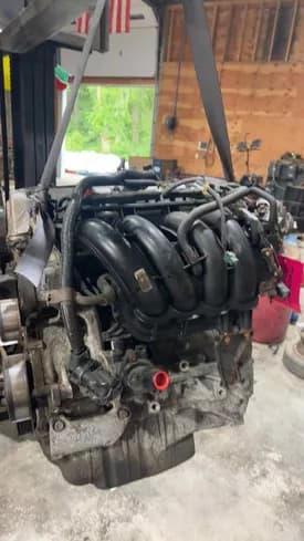 2011 Honda Accord 2.4l, Vin 2 (6th Digit, Sdn), Se, California Emissions (pzev), Used Engine - 27446 Miles 2011 Honda Accord 2.4l, Vin 2 (6th Digit, Sdn), Se, California Emissions (pzev), Used Engine - 27446 Miles