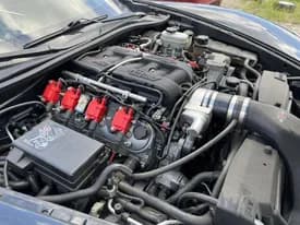 2013 Chevy Corvette 6.2l, Vin W (8th Digit, Opt Ls3), At, Used Engine - 9800 Miles 2013 Chevy Corvette 6.2l, Vin W (8th Digit, Opt Ls3), At, Used Engine - 9800 Miles