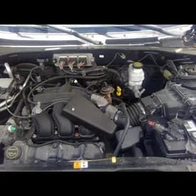2007 Ford Escape Gasoline, 3.0l (vin 1, 8th Digit), Water Pump Driven By Exhaust Camshaft, Used Engine - 67800 Miles 2007 Ford Escape Gasoline, 3.0l (vin 1, 8th Digit), Water Pump Driven By Exhaust Camshaft, Used Engine - 67800 Miles